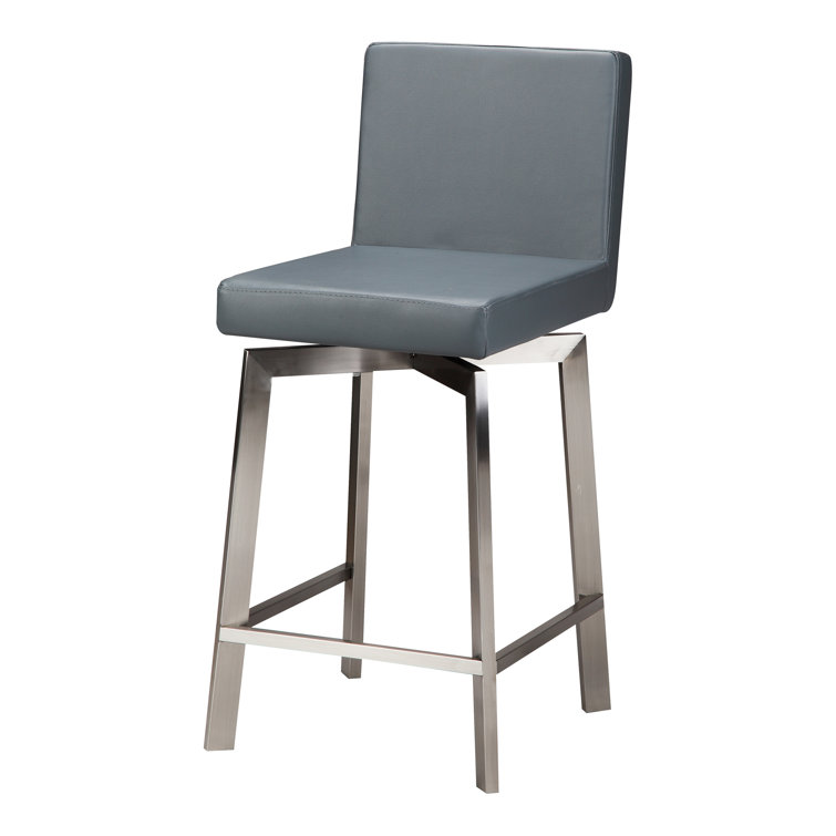 AllModern Ross Swivel Counter and Bar Stool & Reviews Wayfair